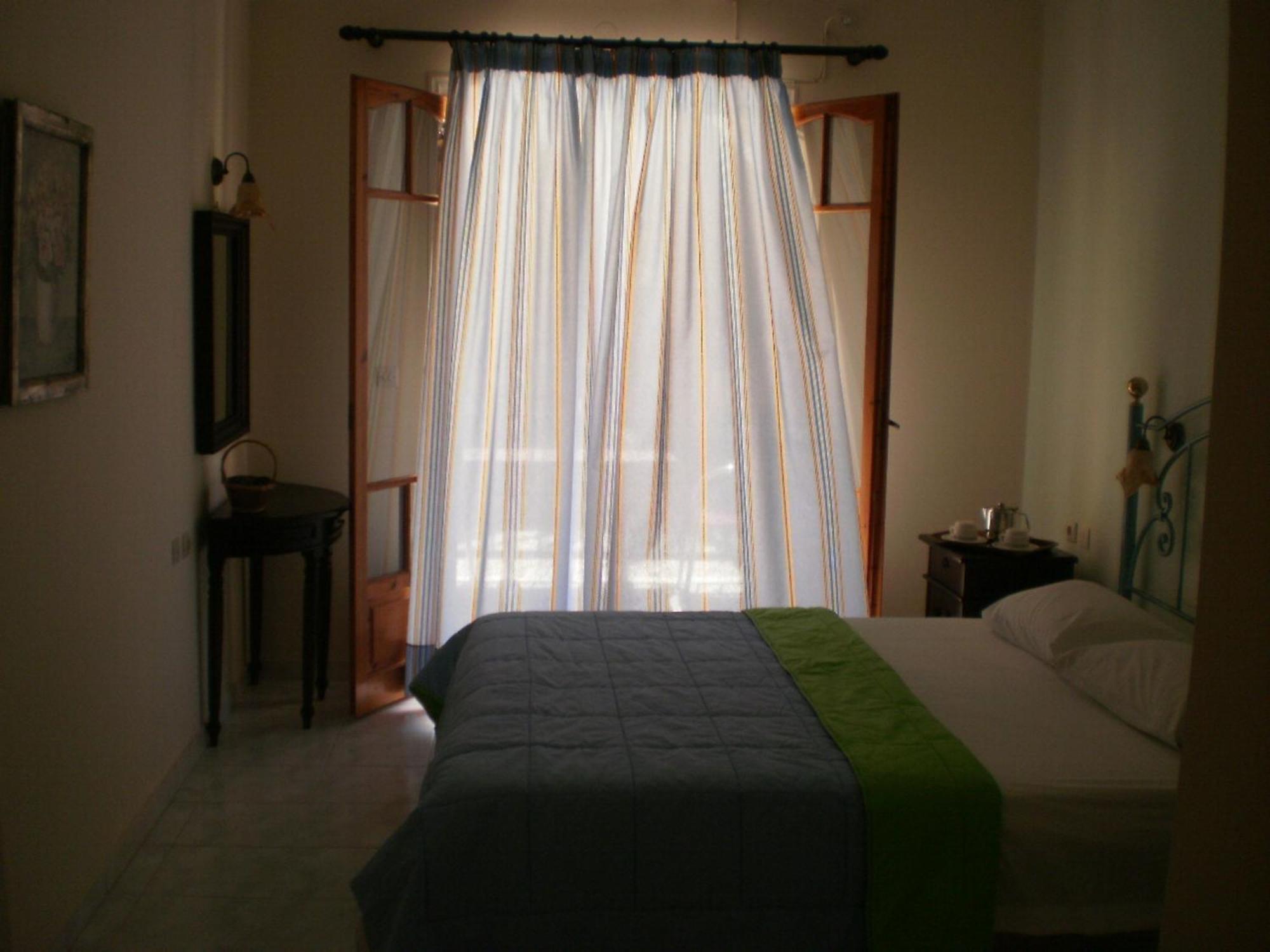 Loukas Inn Family Resort Keri Zewnętrze zdjęcie