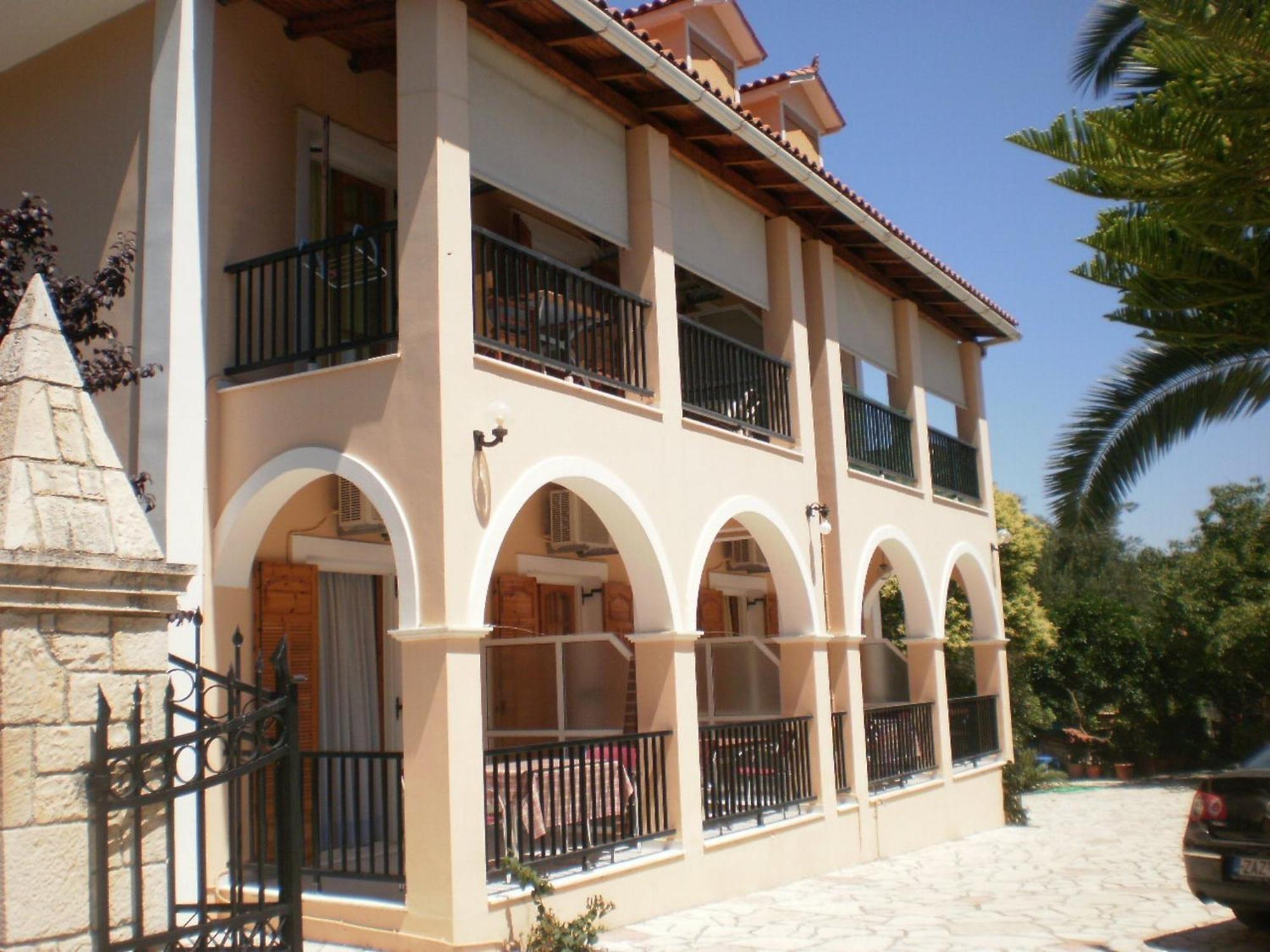 Loukas Inn Family Resort Keri Pokój zdjęcie