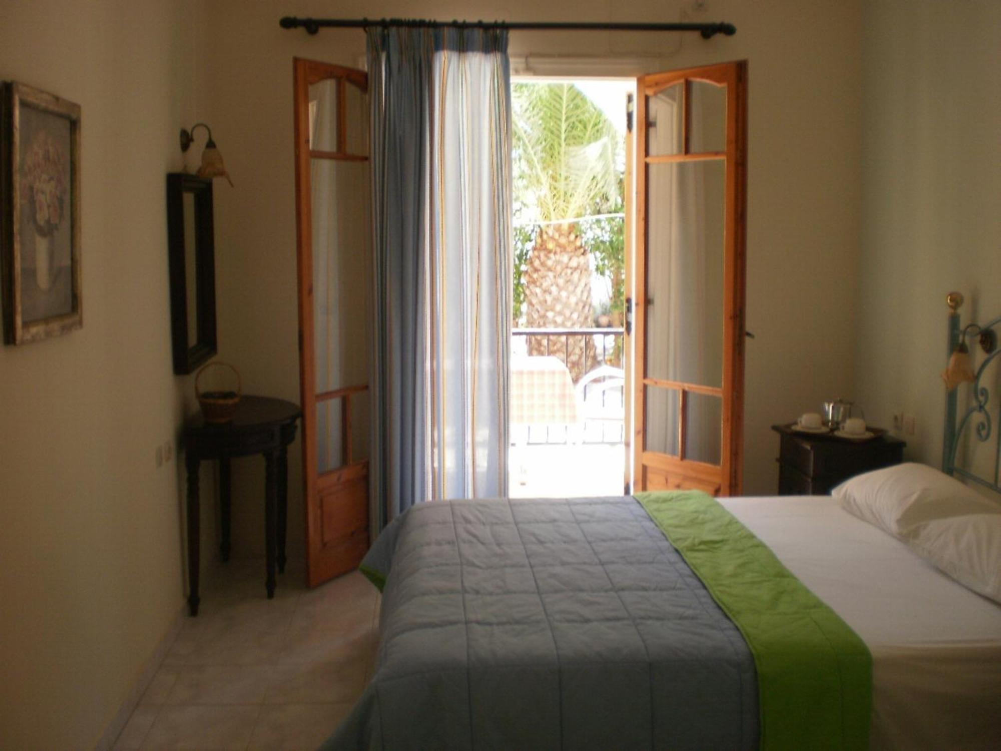 Loukas Inn Family Resort Keri Pokój zdjęcie