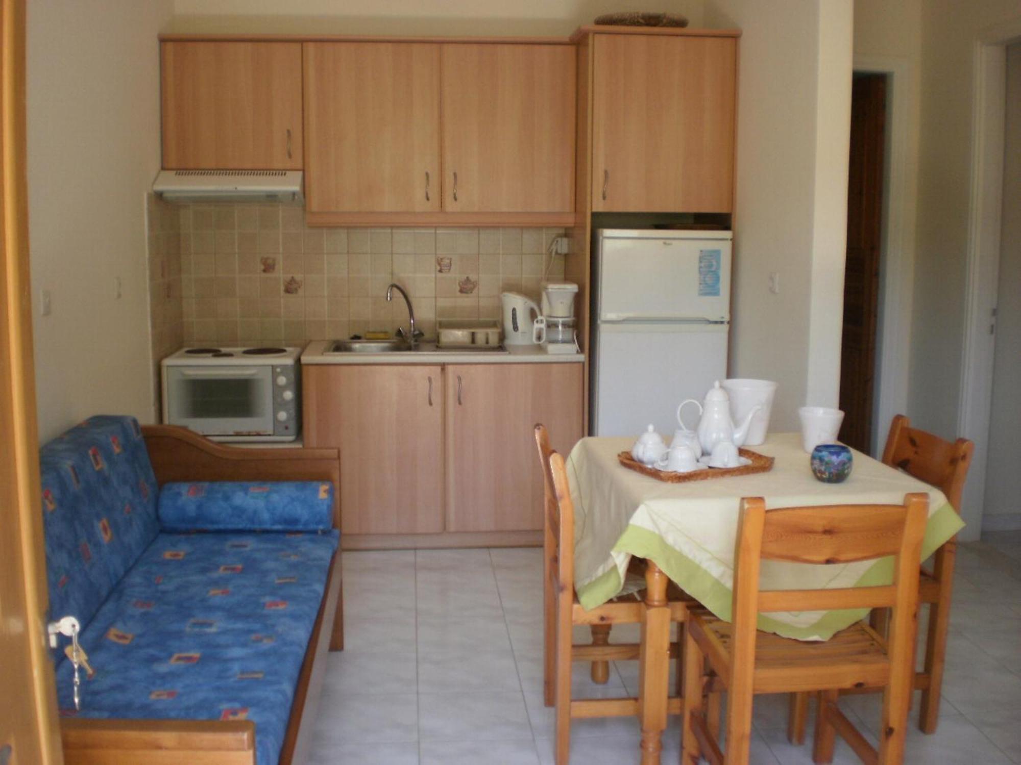 Loukas Inn Family Resort Keri Pokój zdjęcie